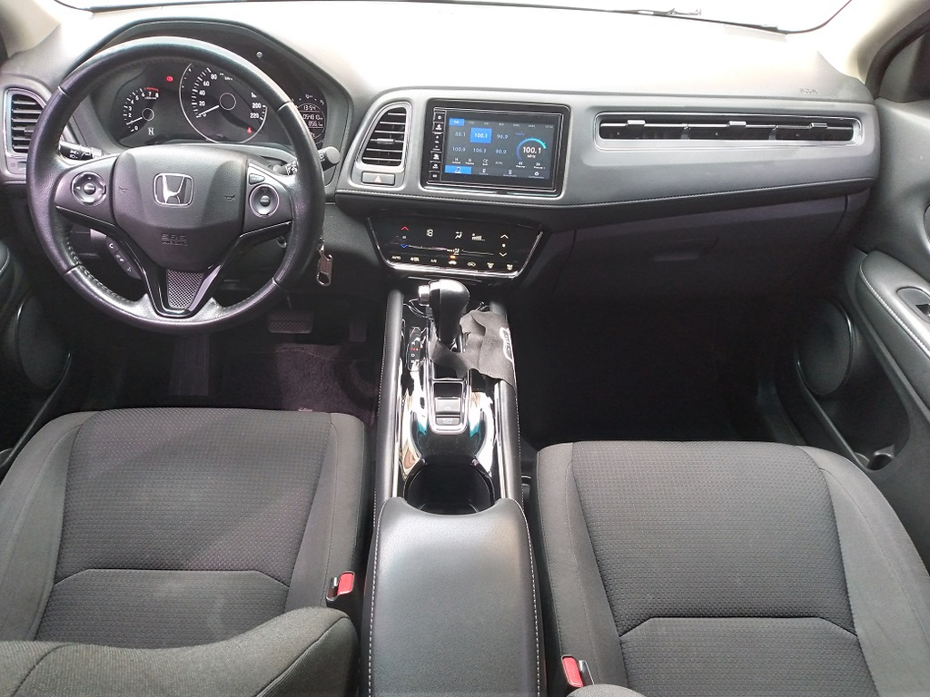 Honda HR-V Branco