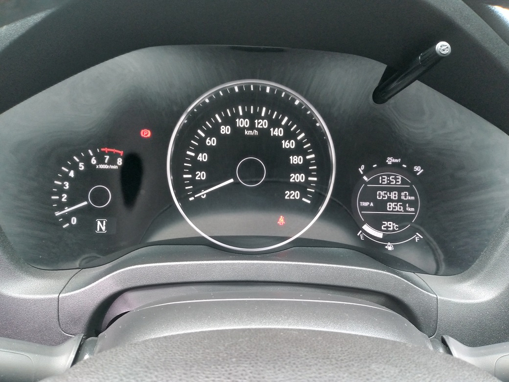 Honda HR-V Branco