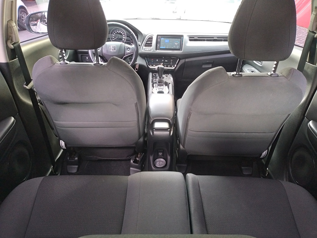 Honda HR-V Branco