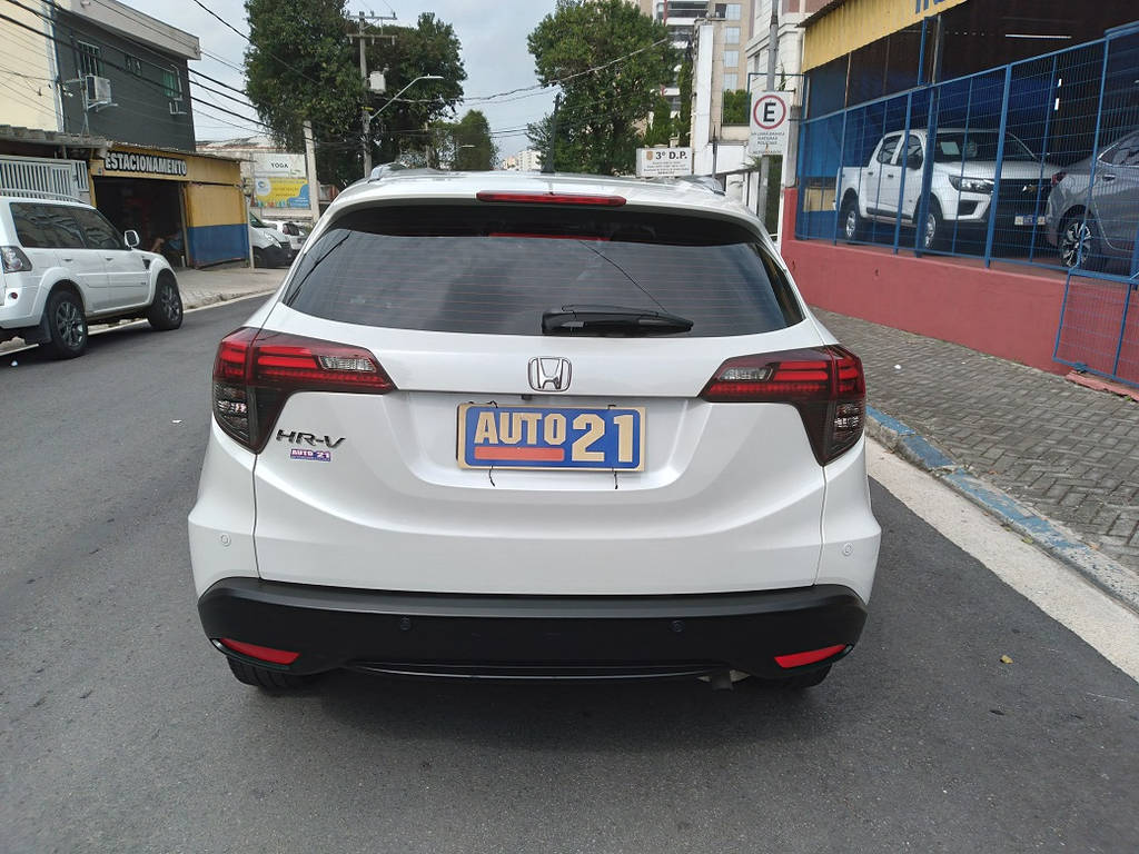 Honda HR-V Branco