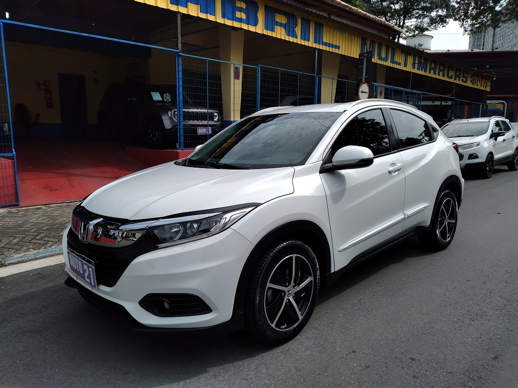 Honda HR-V Branco