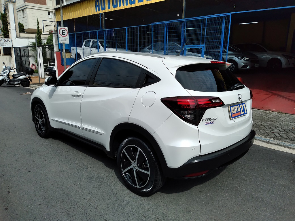 Honda HR-V Branco