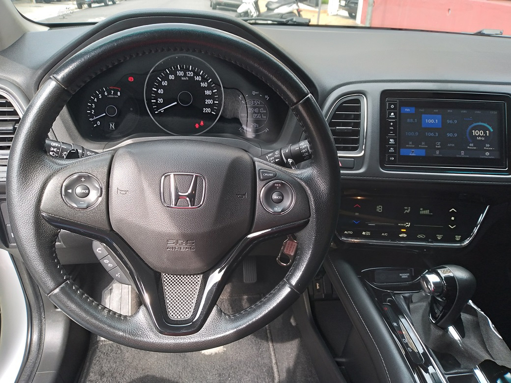Honda HR-V Branco