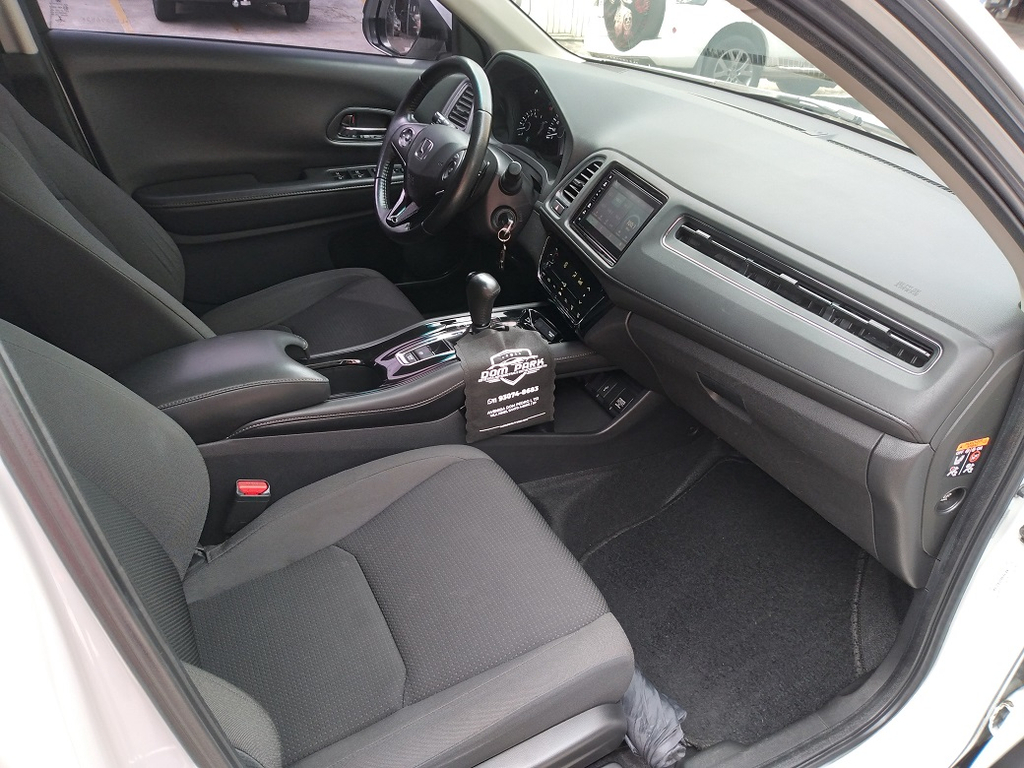 Honda HR-V Branco