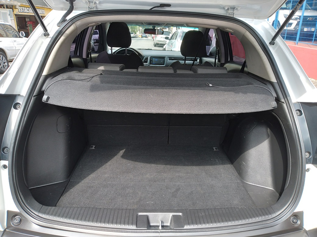 Honda HR-V Branco