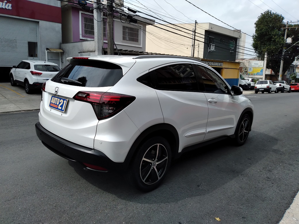 Honda HR-V Branco
