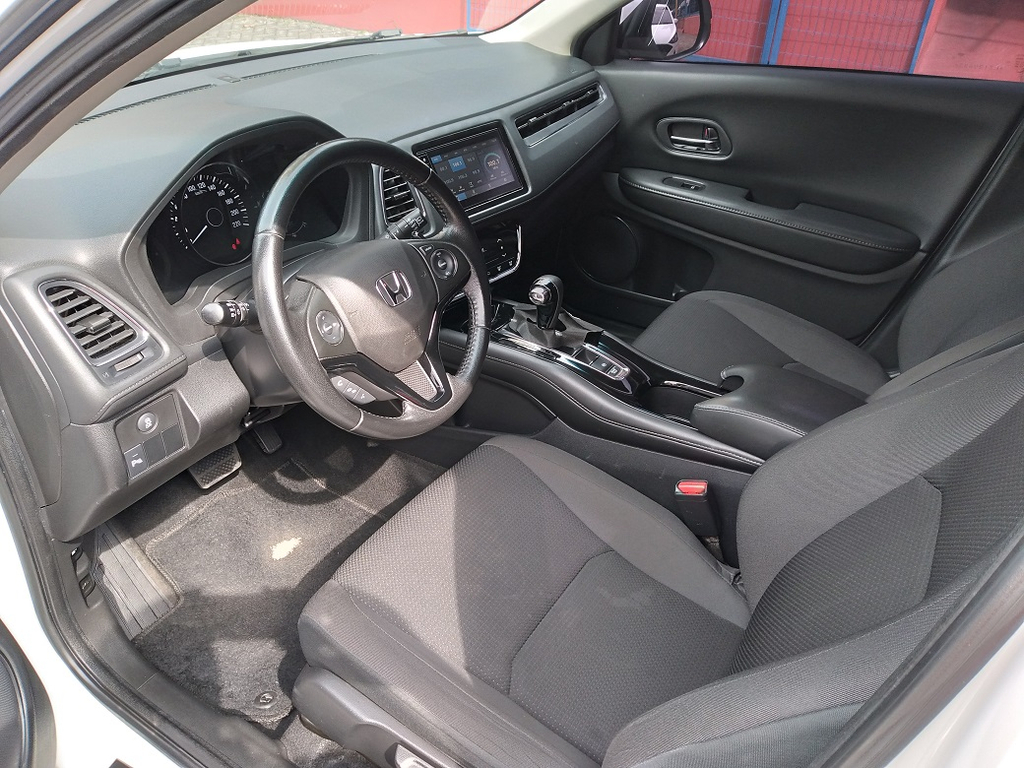 Honda HR-V Branco
