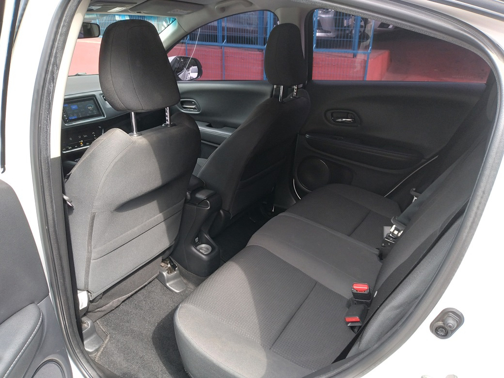 Honda HR-V Branco