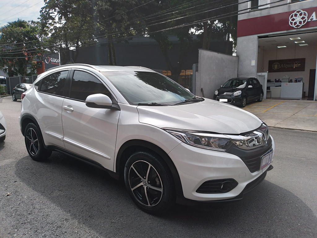 Honda HR-V Branco