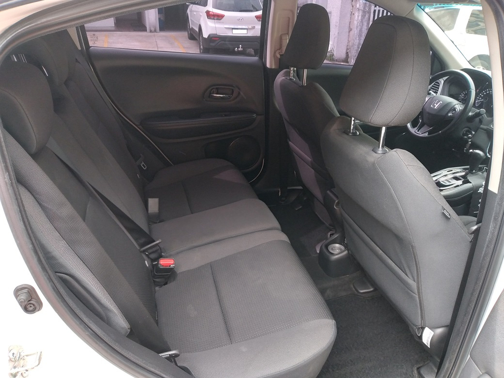 Honda HR-V Branco