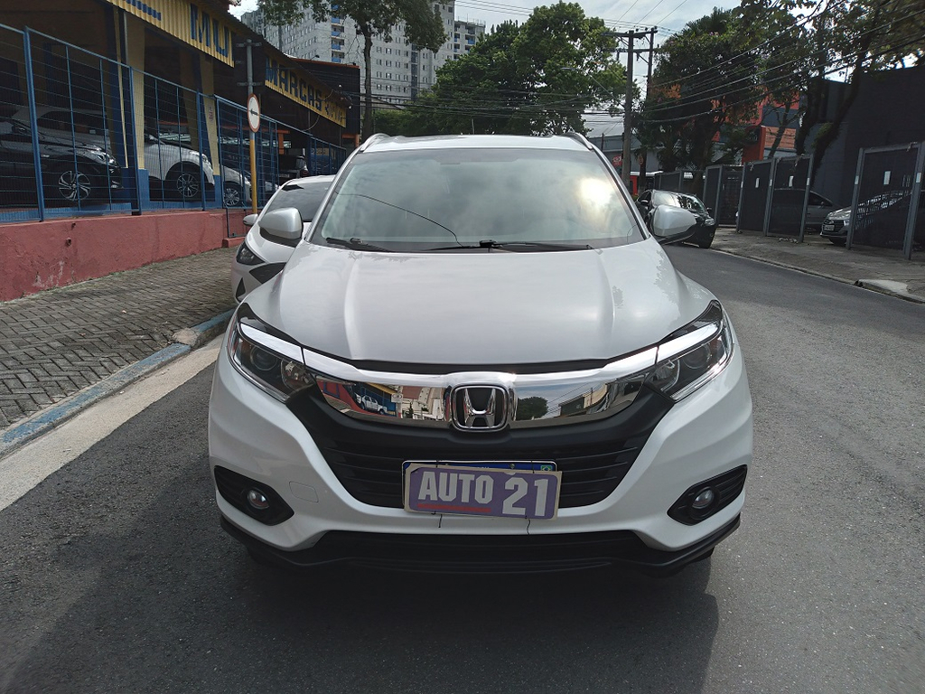Honda HR-V Branco