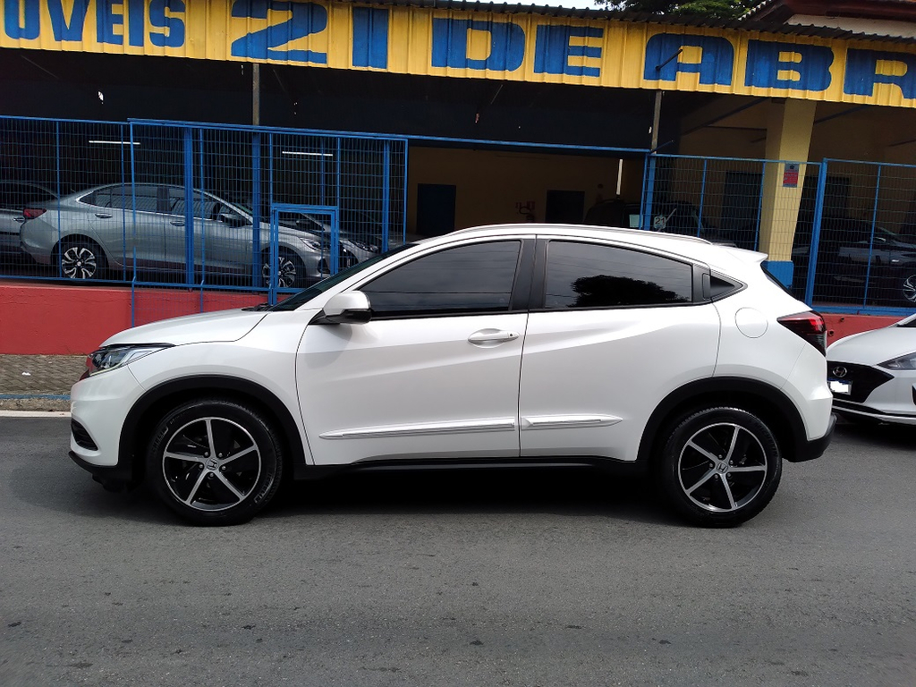 Honda HR-V Branco