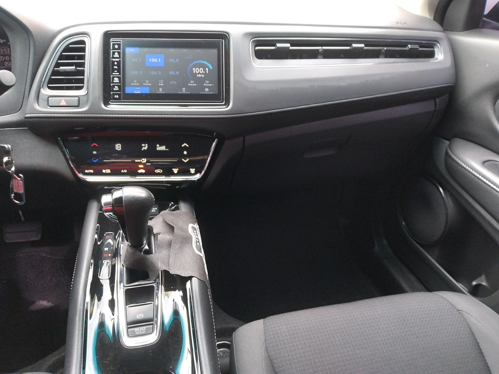 Honda HR-V Branco
