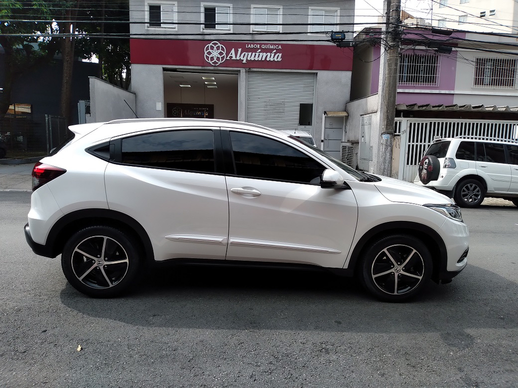 Honda HR-V Branco