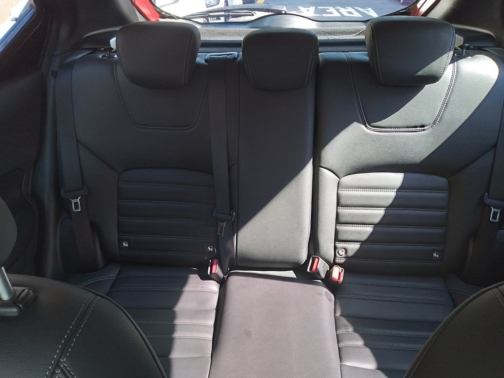Nissan Kicks Vermelho