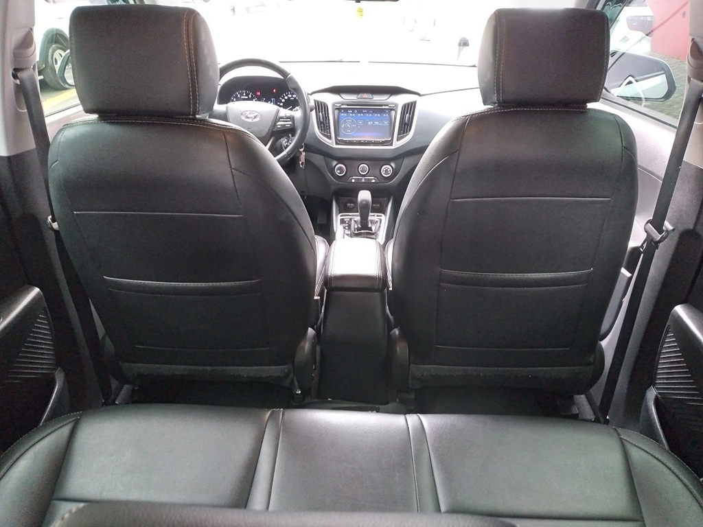 Hyundai Creta Branco