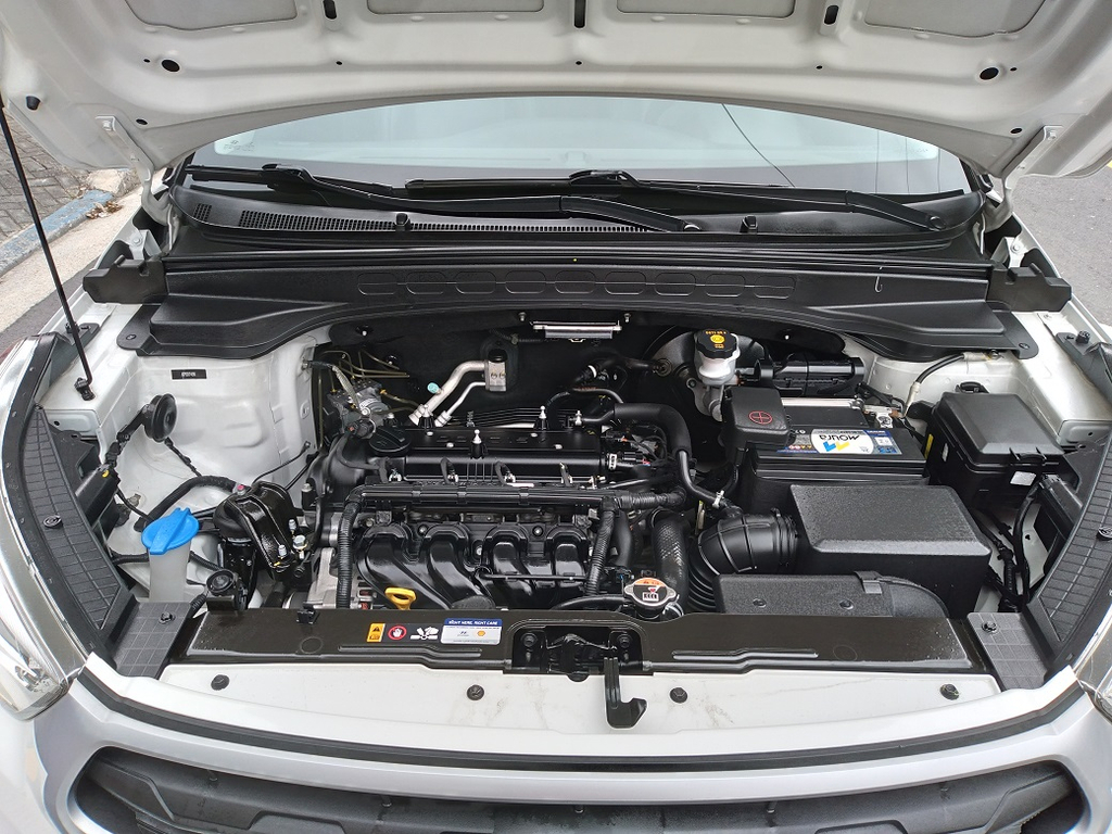 Hyundai Creta Branco