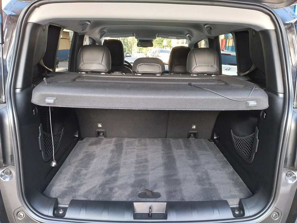 Jeep Renegade Cinza