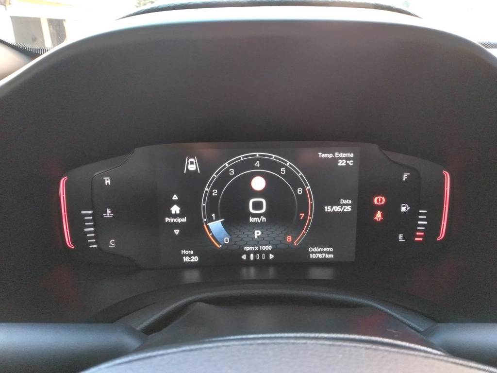 Jeep Renegade Cinza
