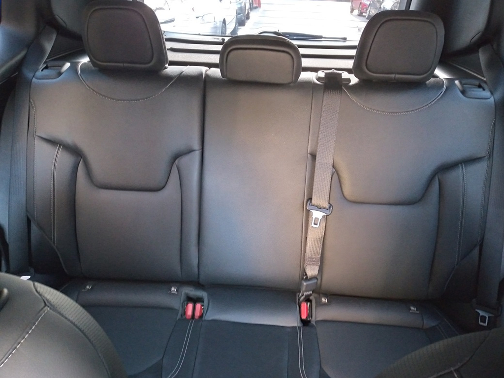 Jeep Renegade Cinza