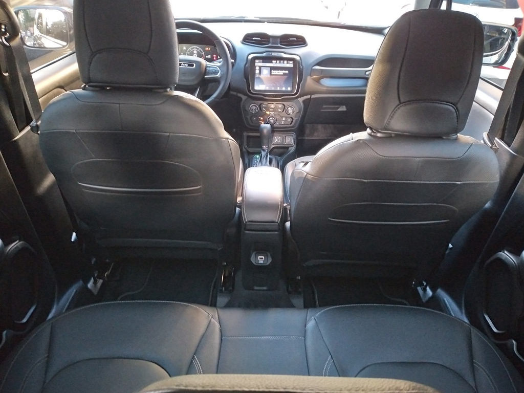 Jeep Renegade Cinza