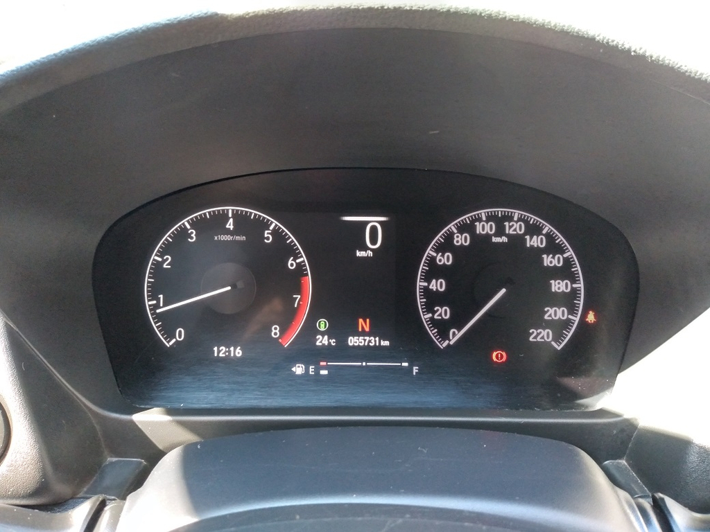 Honda City Preto