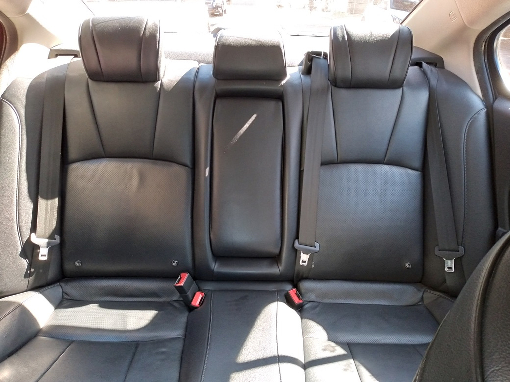 Honda City Preto