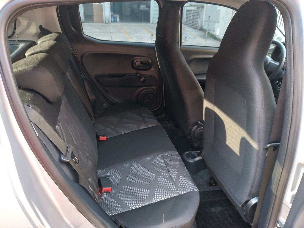 Fiat Mobi Prata