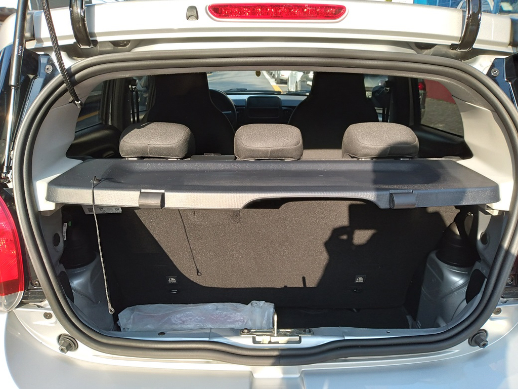 Fiat Mobi Prata