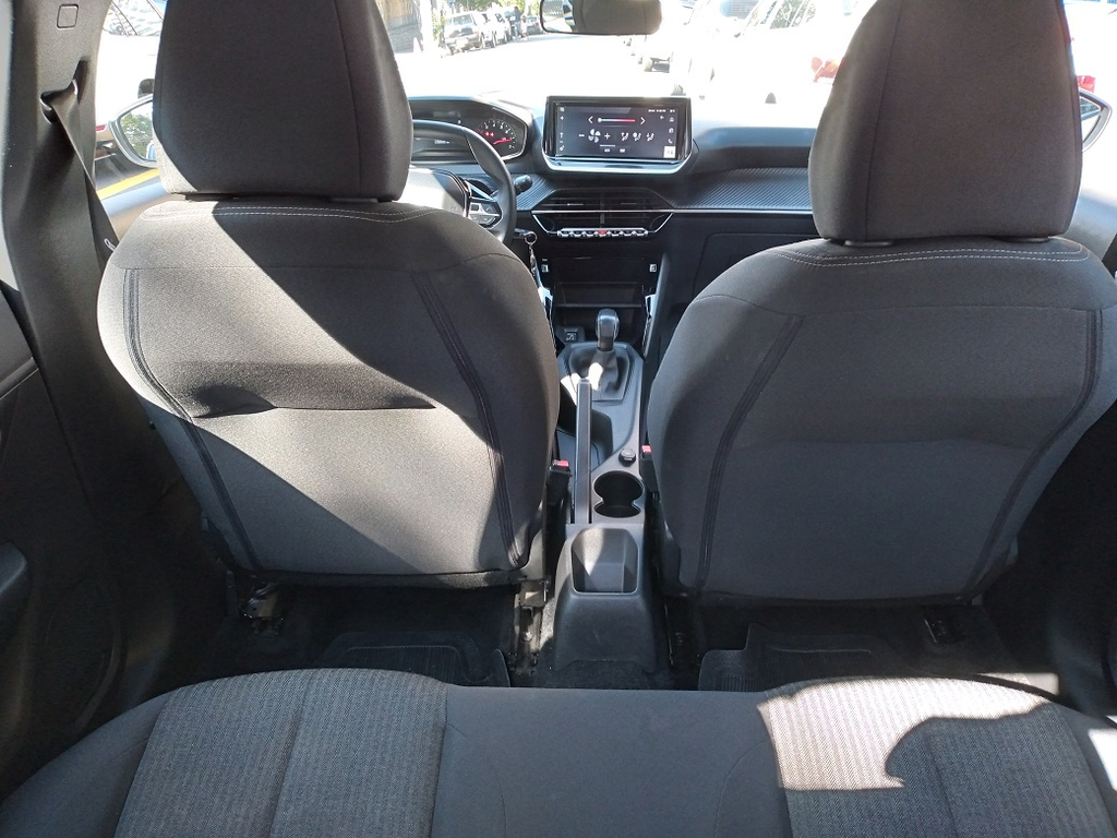 Peugeot 208 Branco