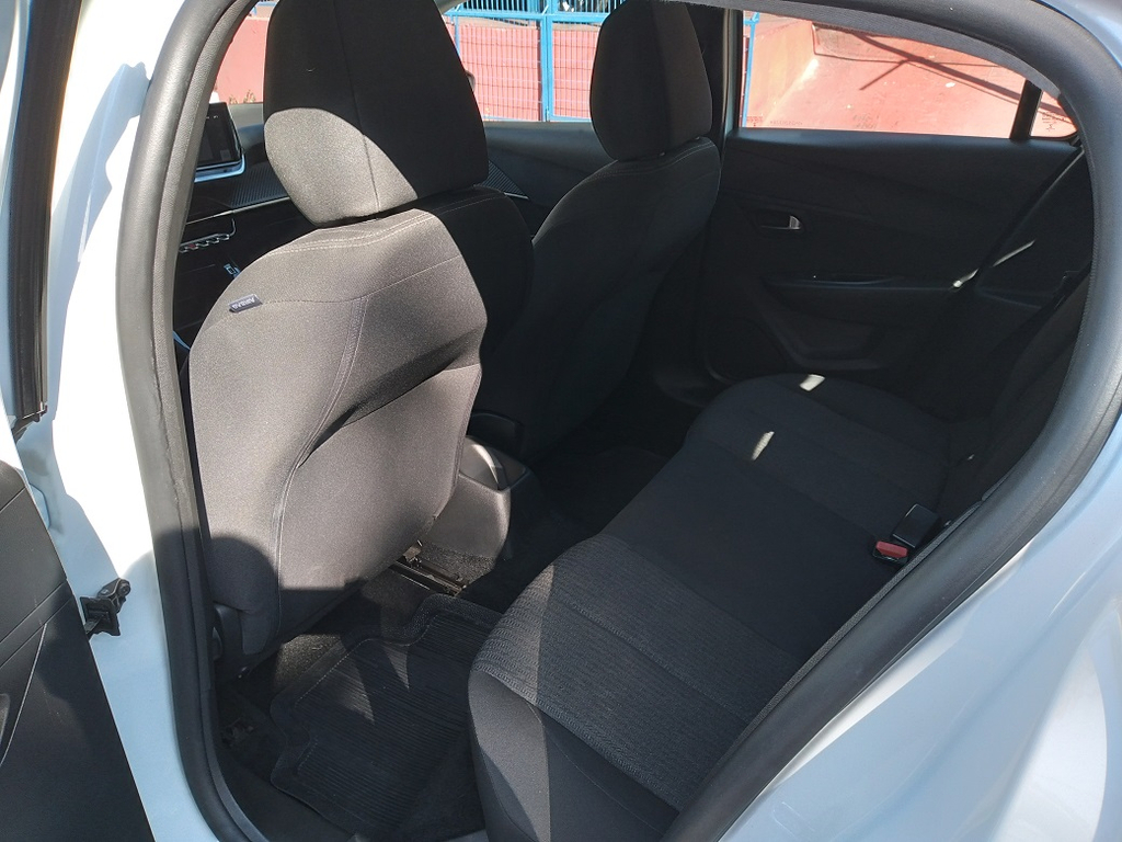Peugeot 208 Branco