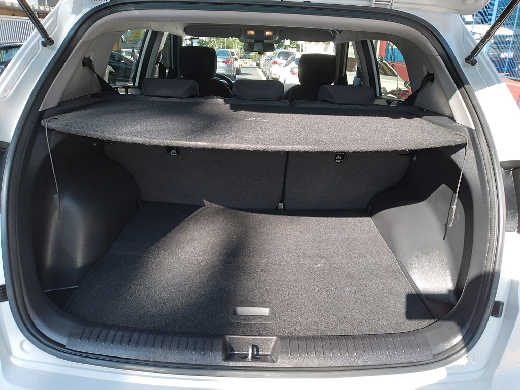 Hyundai Creta Branco