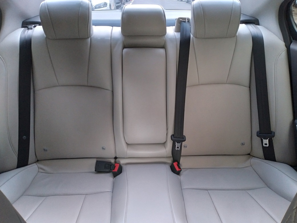 Honda City Azul