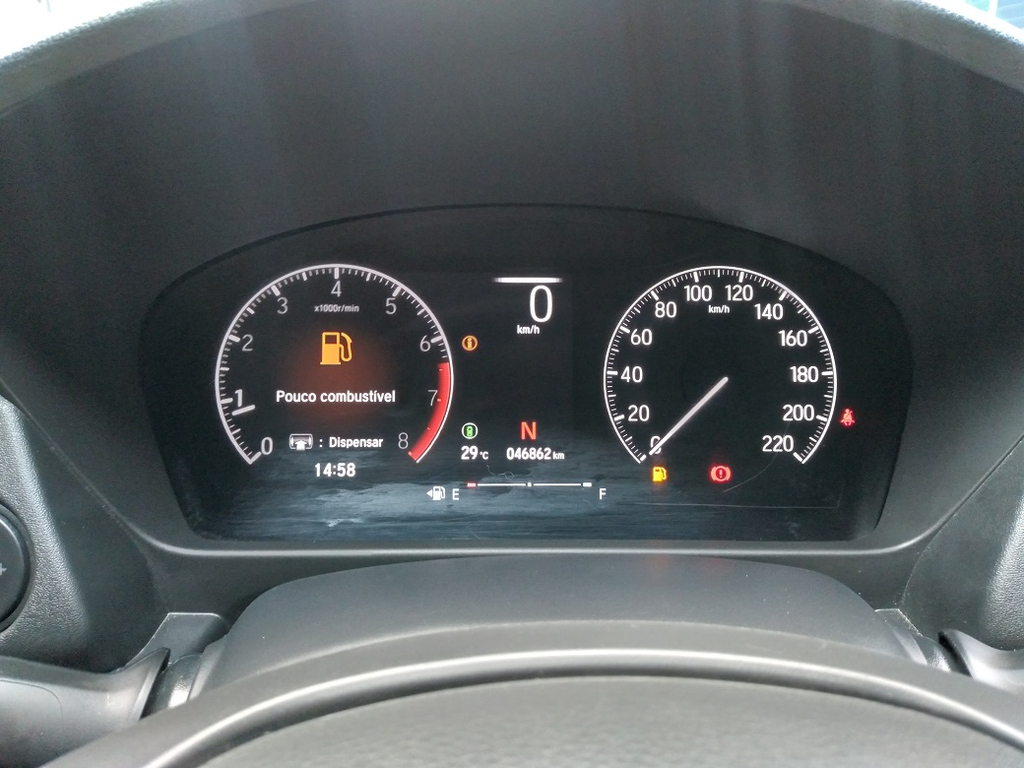 Honda City Azul