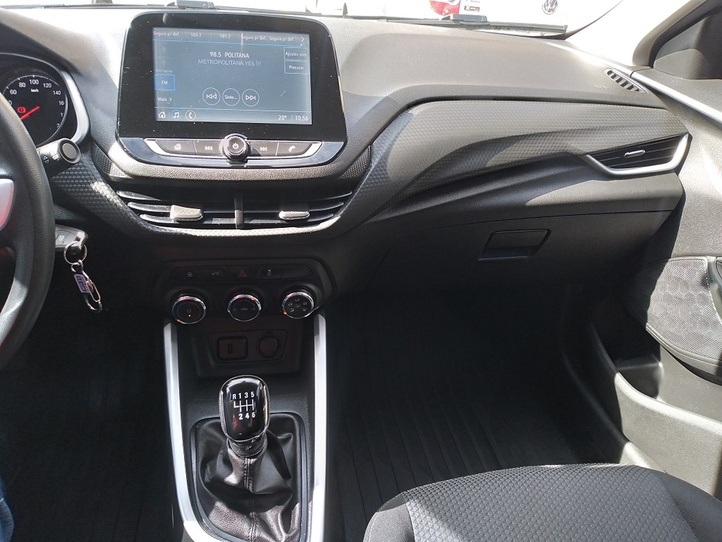 Chevrolet Onix Branco
