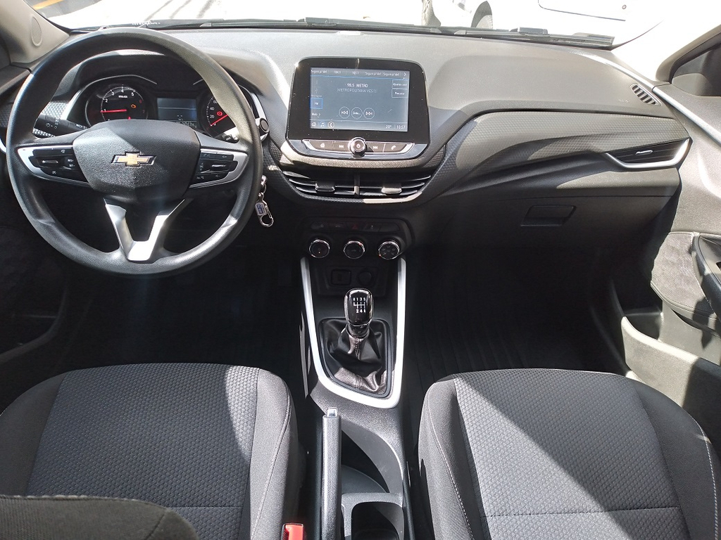 Chevrolet Onix Branco