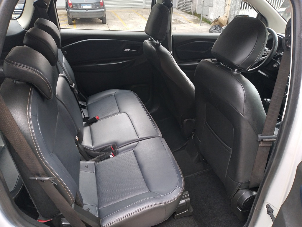 Chevrolet Spin Branco
