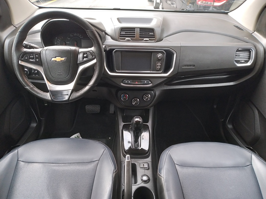 Chevrolet Spin Branco