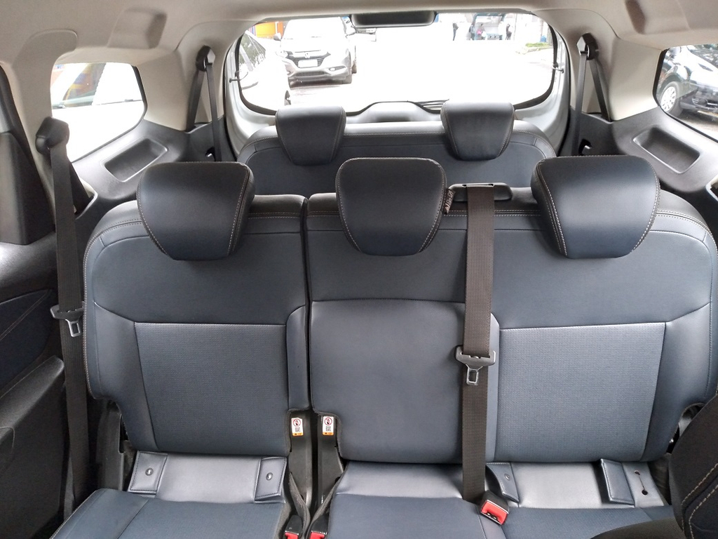Chevrolet Spin Branco