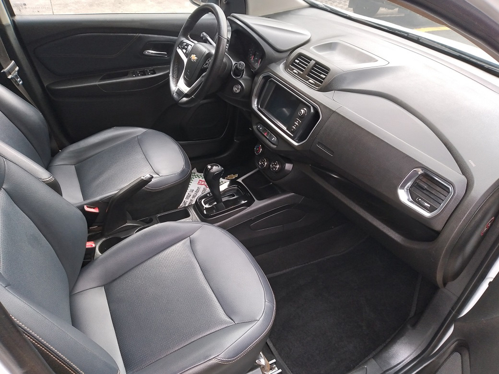 Chevrolet Spin Branco