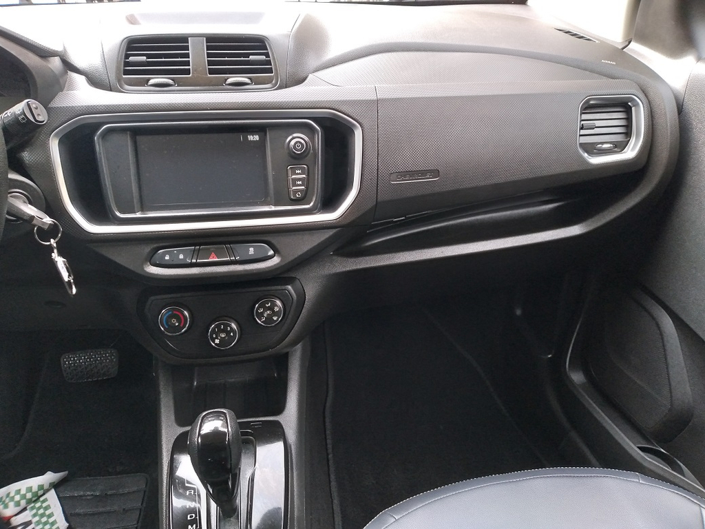 Chevrolet Spin Branco