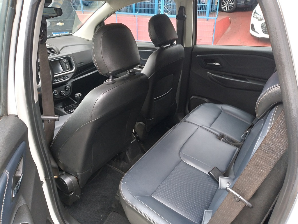 Chevrolet Spin Branco