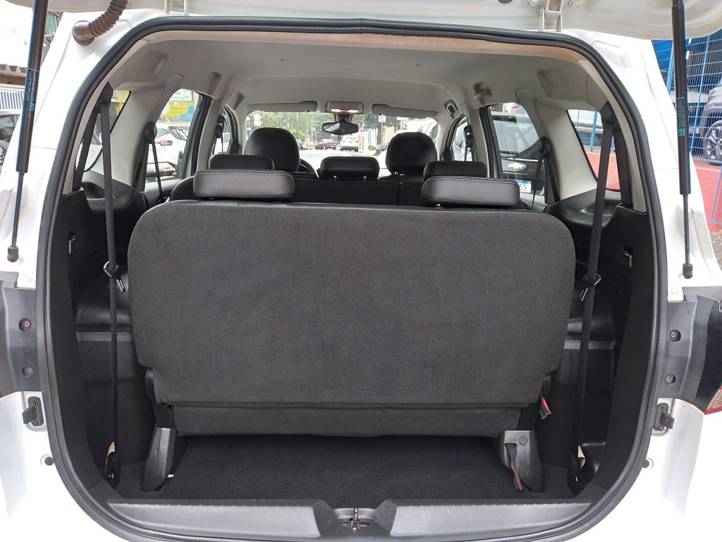 Chevrolet Spin Branco