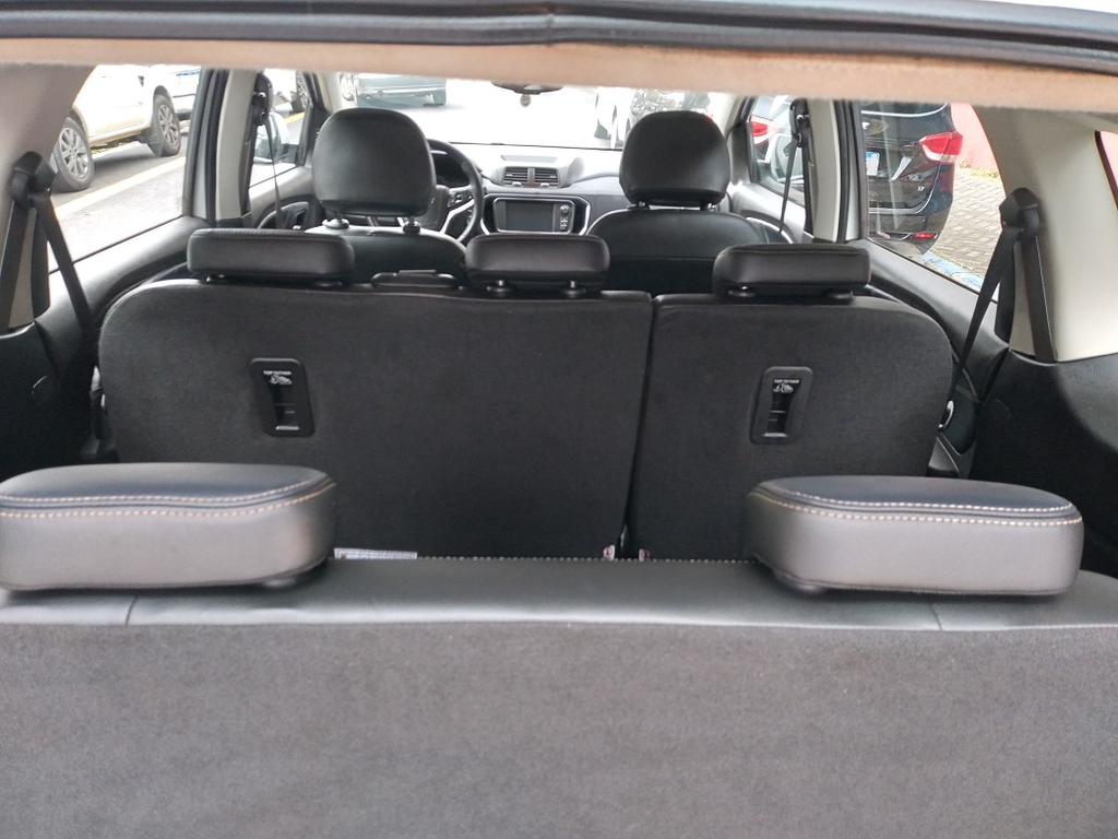 Chevrolet Spin Branco