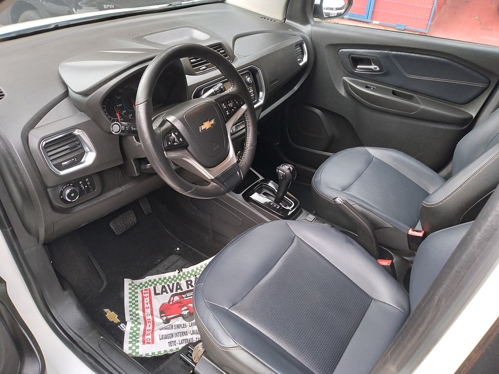 Chevrolet Spin Branco
