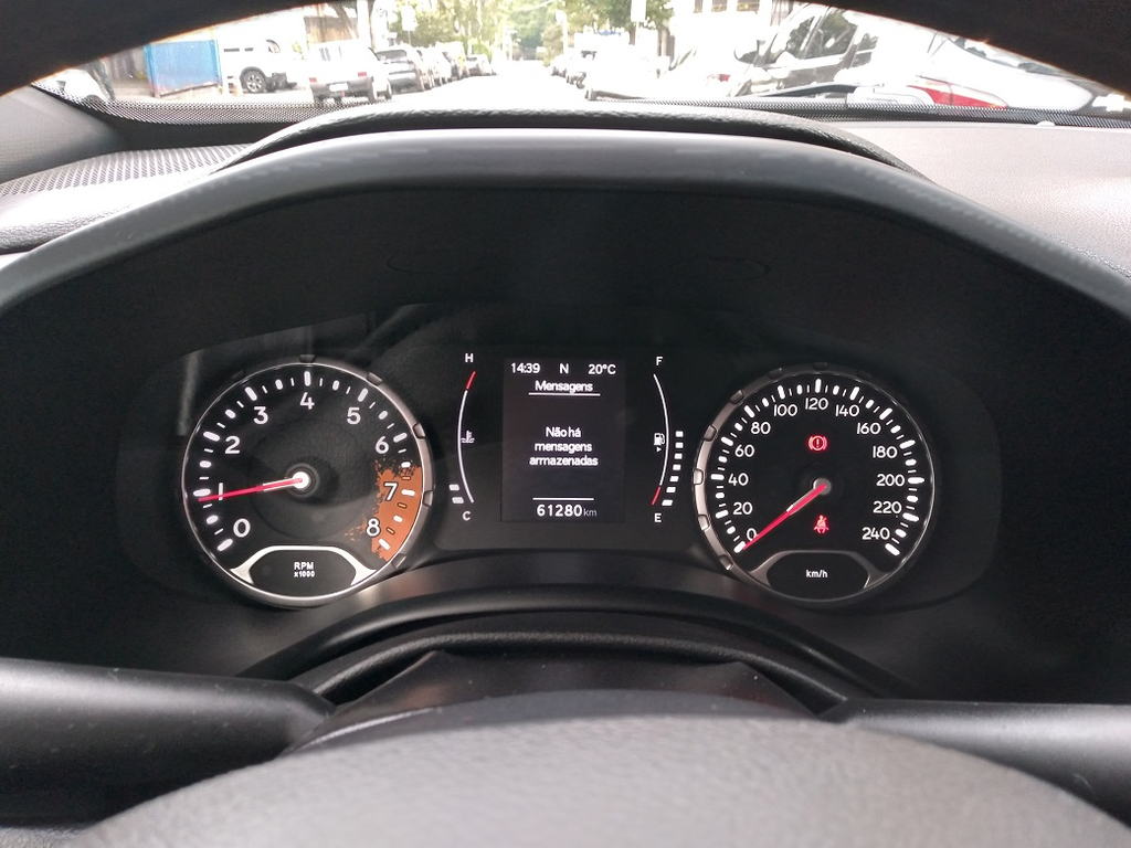 Jeep Renegade Verde