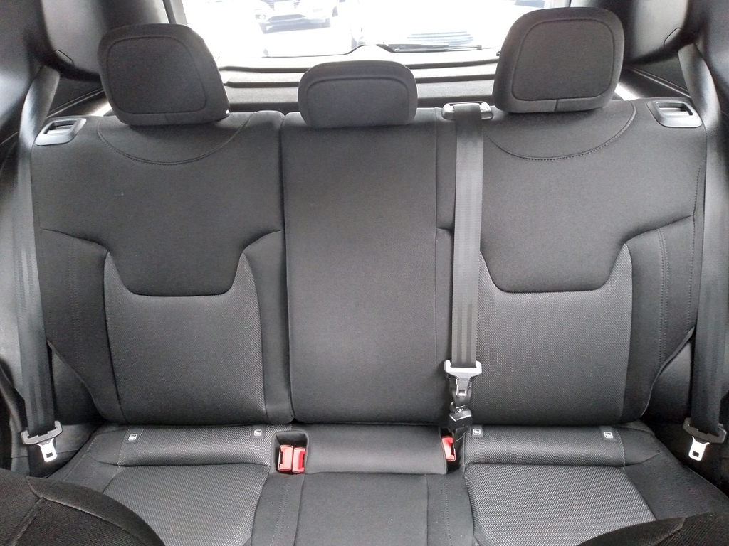 Jeep Renegade Verde