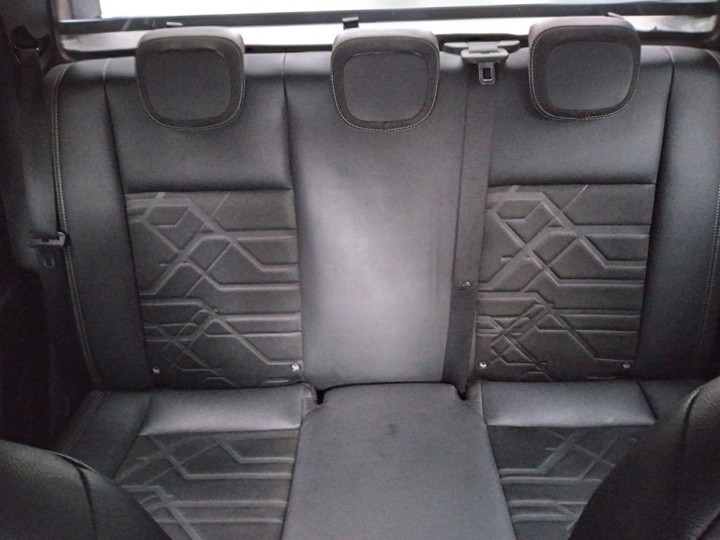 Fiat Strada Cinza