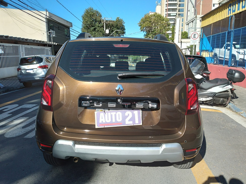Renault Duster Marrom