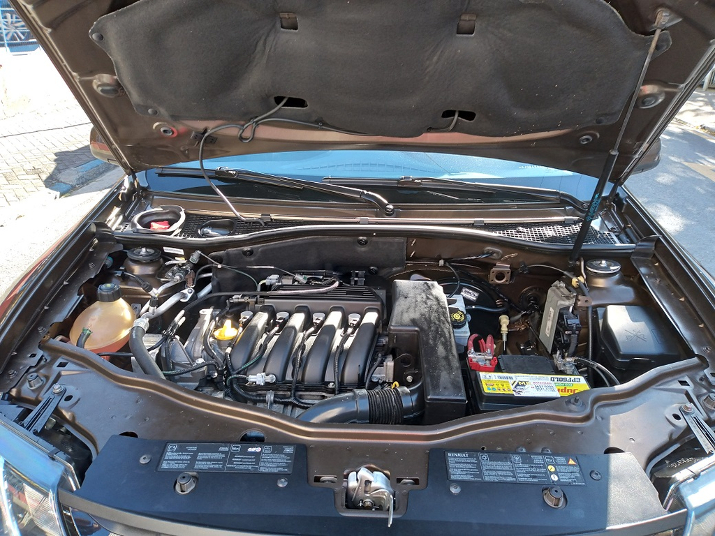 Renault Duster Marrom